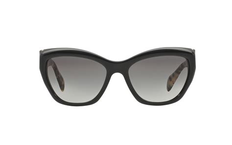 Prada PR02QS TFN3M1 56 Sunglasses 